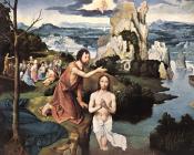 乔吉姆 帕蒂尼尔 : Baptism Of Christ